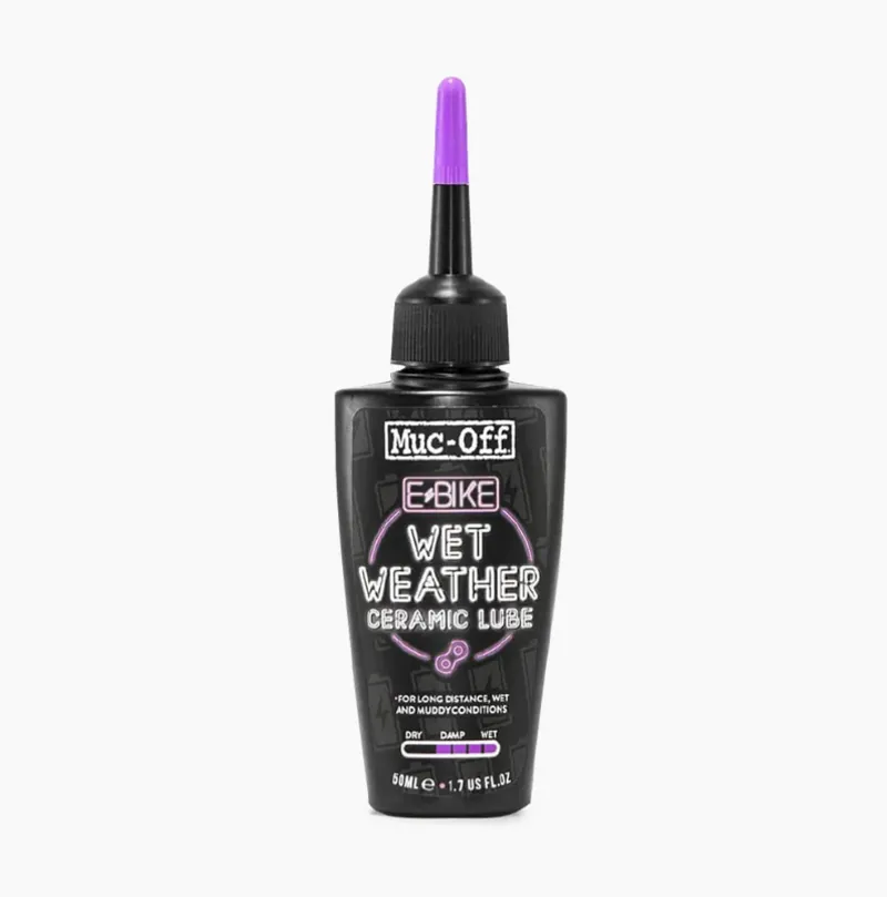 Muc-Off eBike Wet Weather Chain Lube 50ml